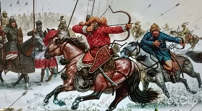 TÃRKLÆRİN QIPÃAQ QOLU