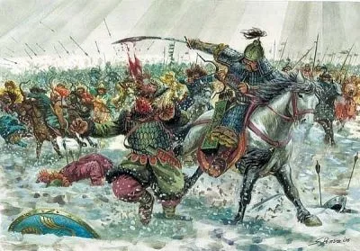 TürklÉrin qarluq qolu