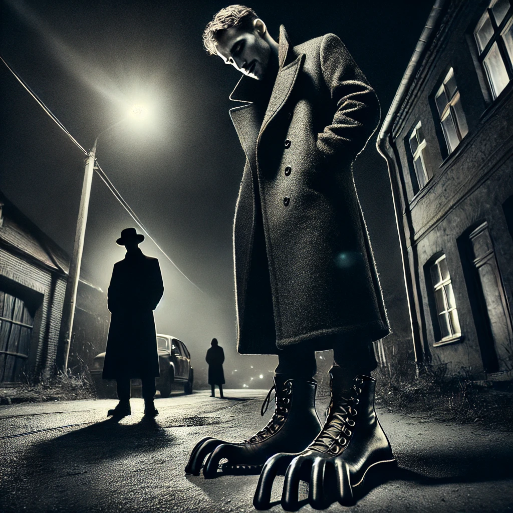 Dünyanın Æn BÉrbad Ayaqqabısı